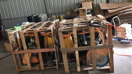 宁陵行李、家具、电器包装托运