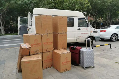 宁陵行李托运公司